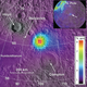 Illustration for article titled Bizarre volcanoes on the far side of the Moon erupted with gooey, viscous lava